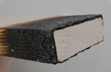 Антипирены для обработки древесины