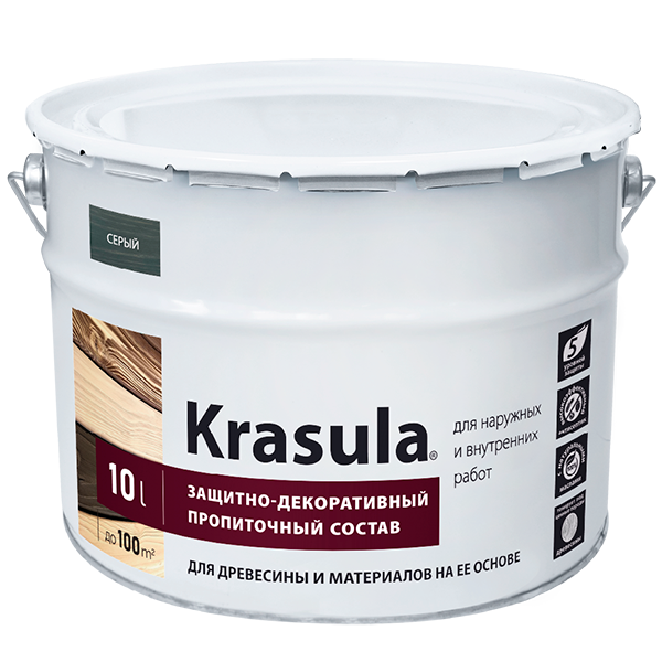 Красула 10 л